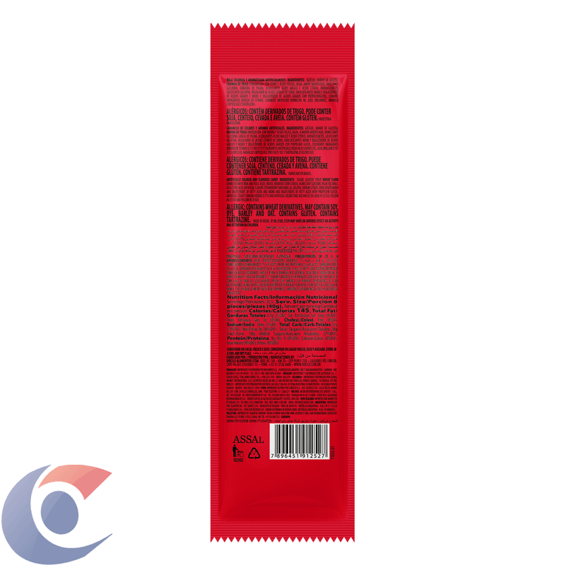 MARSHMALOW-DOCILE-REC-TW-220G-BAUN