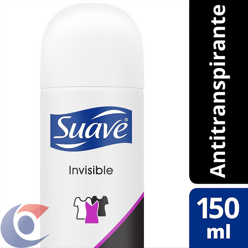 DES-FEM-AERO-SUAVE-150ML-INVISIBLE