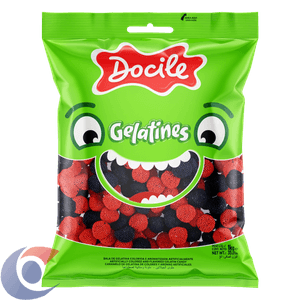 Bala Gel Docile Amora 1kg