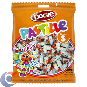 Pastilha Docile Mini 5 240g