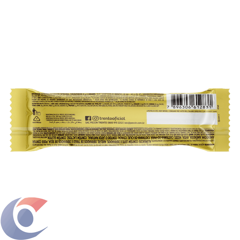 WAF-TRENTO-32G-CHOC-AVELA