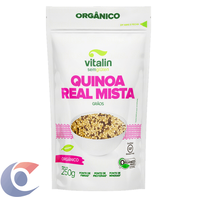 QUIN-GRAOS-MIST-VITALIN-ORG-250G