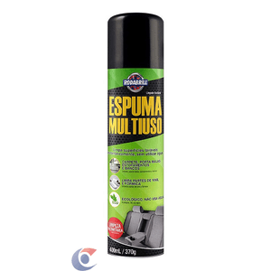 Espuma Multiuso Rodabrill 400ml