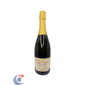 Espumante Português Branco Conde De Cantanhede Blanc De Noirs Bruto 750ml