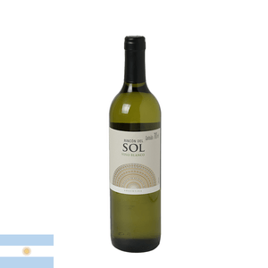 Vinho Argentino Branco Suave Rincón Del Sol 700ml