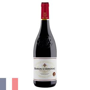 Vinho Francês Tinto Baron D'Arignac 750ml