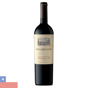 Vinho Chileno Tinto Dom Melchior Cabernet Sauvignon 750ml
