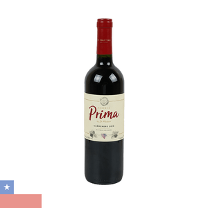 Vinho Chileno Tinto Prima Reserva Carmenére 750ml