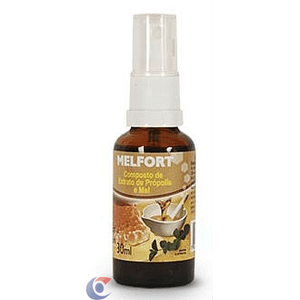 Composto De Mel Melfort 30ml