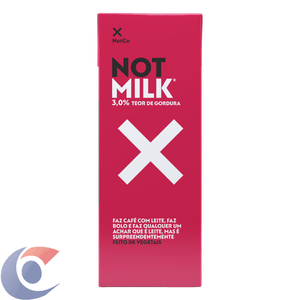 Bebida Vegetal Not Milk Integral 1l
