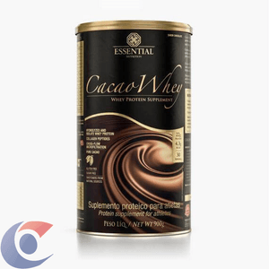 Whey Essential Cacao 900g