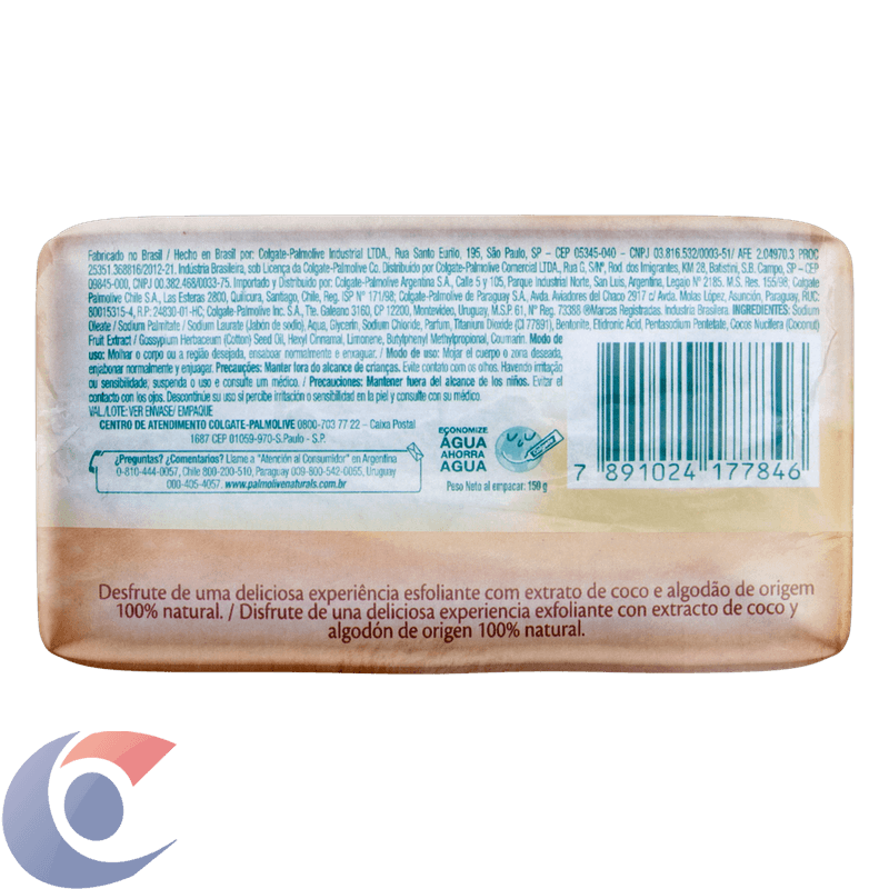 SAB-BARRA-PALMOLIVE-NAT-150G-ESF-SUAVE
