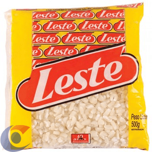 Canjica Leste 500g