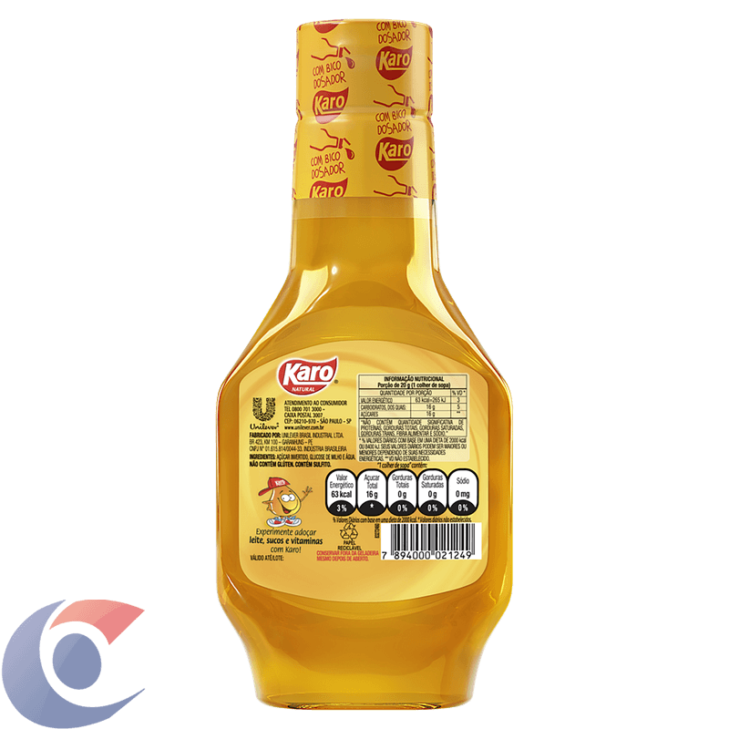 MEL-KARO-350G-PET
