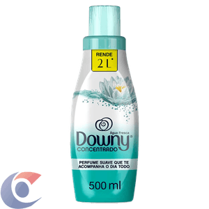Amaciante Concentrado Downy Água Fresca 500ml