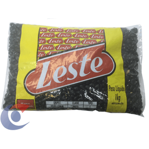 Feijão Preto Leste Uberabinha 1kg