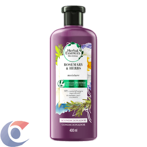 Condicionador Herbal Rosemary & Herbs 400ml