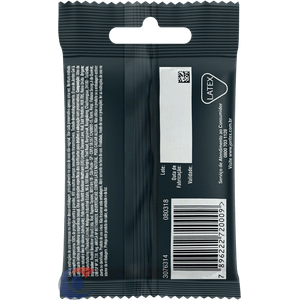 Preservativo Camisinha Jontex Sensitive Un