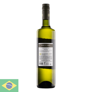 Vinho Nacional Branco Macus James Riesling 750ml
