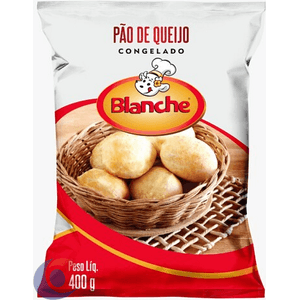 Pão De Queijo Tradicional Blanche 400g