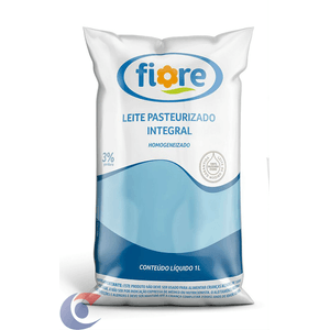 Leite Pasteurizado Fiore 1l