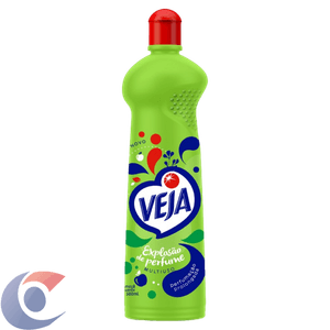 Limpador Multiuso Veja Gold Maçã Verde 500ml
