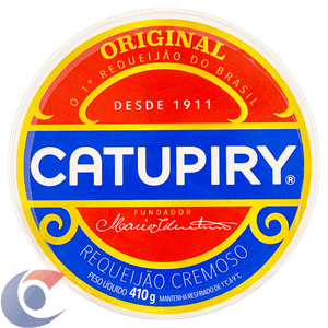 Requeijão Catupiry 410g