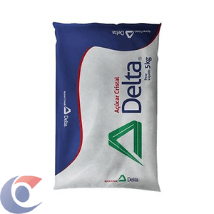 Açúcar Cristal Delta 5kg