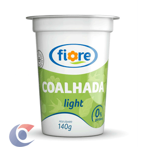 COALHADA FIORE LIGHT 140GR