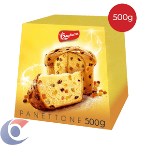 Panettone Bauducco 500g Cesta
