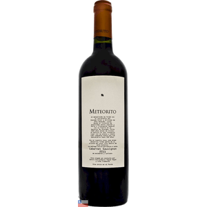Vinho Chileno Tinto Meteorito Cabernet Sauvignon 750ml