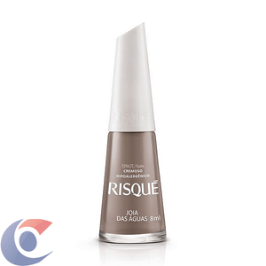 Esmalte Risqué Joia Das Águas 8ml