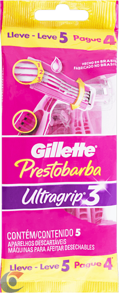 LAM-FEM-PRESTOBARBA3-ULTRAGRIP-LV5P-CM