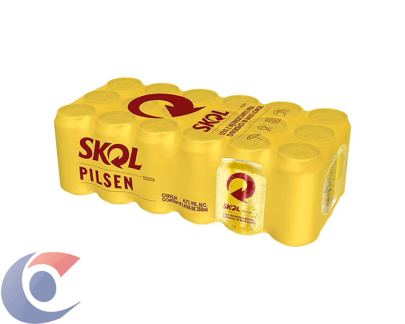 CERV-PILS-SKOL-18X350ML-LT-PACK