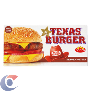 Texas Burger Costela 360g