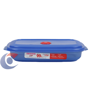 Pote Retangular Sanremo Anticovid 650ml