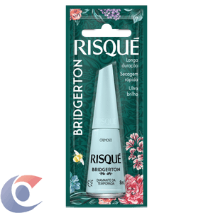 Esmalte Cremoso Diamante Da Temporada Bridgerton Risque Blister 8ml
