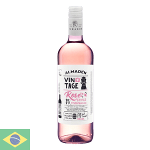 VINHO NAC ROSE ALMADEN VINTAGE 750ML