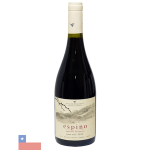 Vinho Chileno Tinto Espino Reserva Especial Pinot Noir 750ml