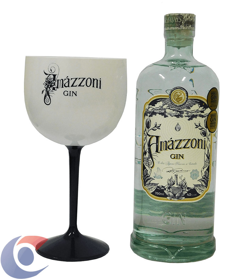 KIT-GIN-AMAZZONI