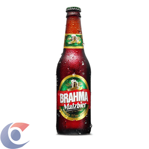 Cerveja Brahma Malzbier, 600ml, Garrafa