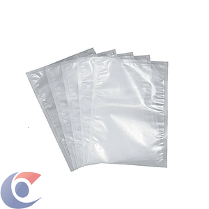 Saco Para Embalagem A Vácuo Nylon 22x30 C500