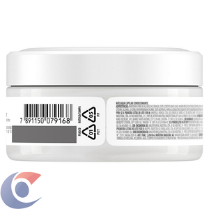Máscara Dove Poder Plantas Nut+Geranio 190ml