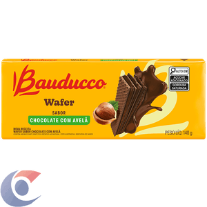 Wafer Nozes Bauducco 140g