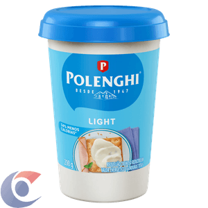 Requeijão Light Polenghi 200g