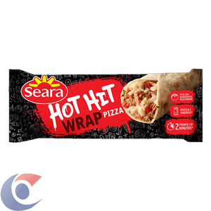 Burrito Hot Hit De Pizza Seara 100g
