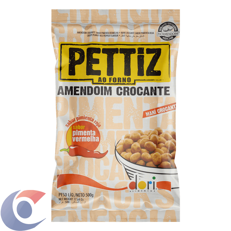 AMEND-CROC-PETTIZ-DORI-500G-PIM-VERM