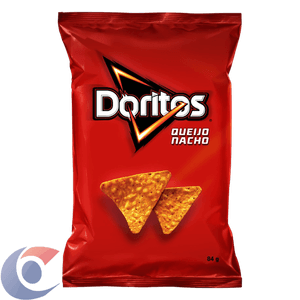 Salgadinho De Milho Queijo Nacho Doritos 84g