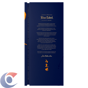 Whisky Johnnie Walker Blue Label Umami 750ml