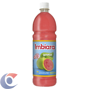 Concentrado Liquido Imbiara 980g Goiaba